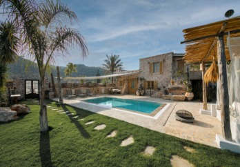 Kassandra Heritage Villa