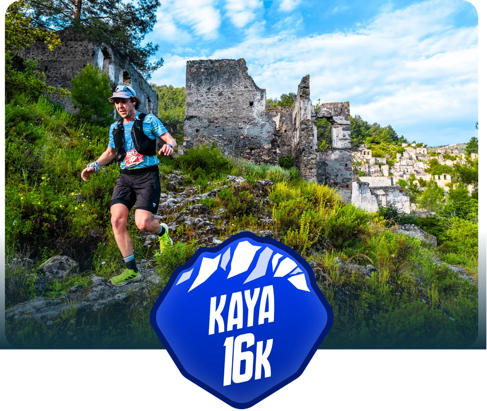 16K Kayaköy History Run