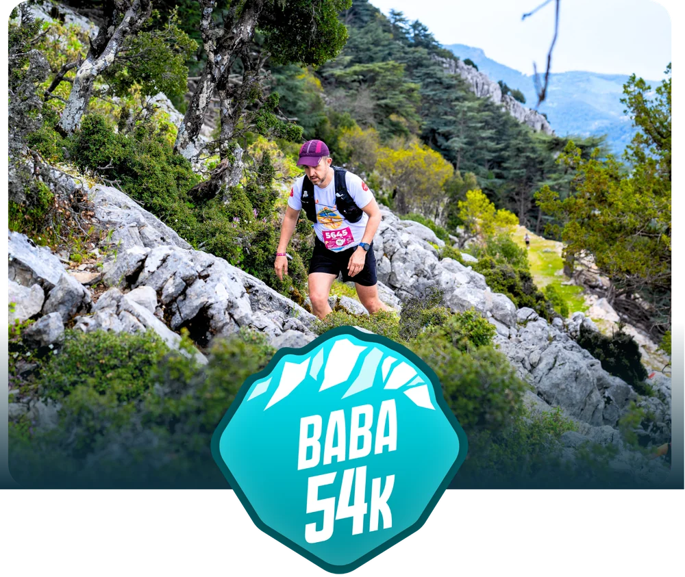 54K Babadağ Ultra Trail