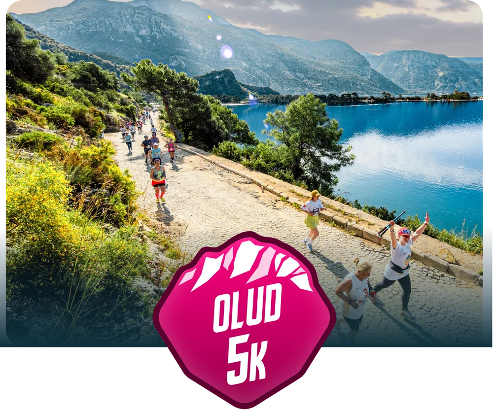 5K Ölüdeniz Run