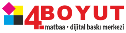 4 Boyut Matbaa